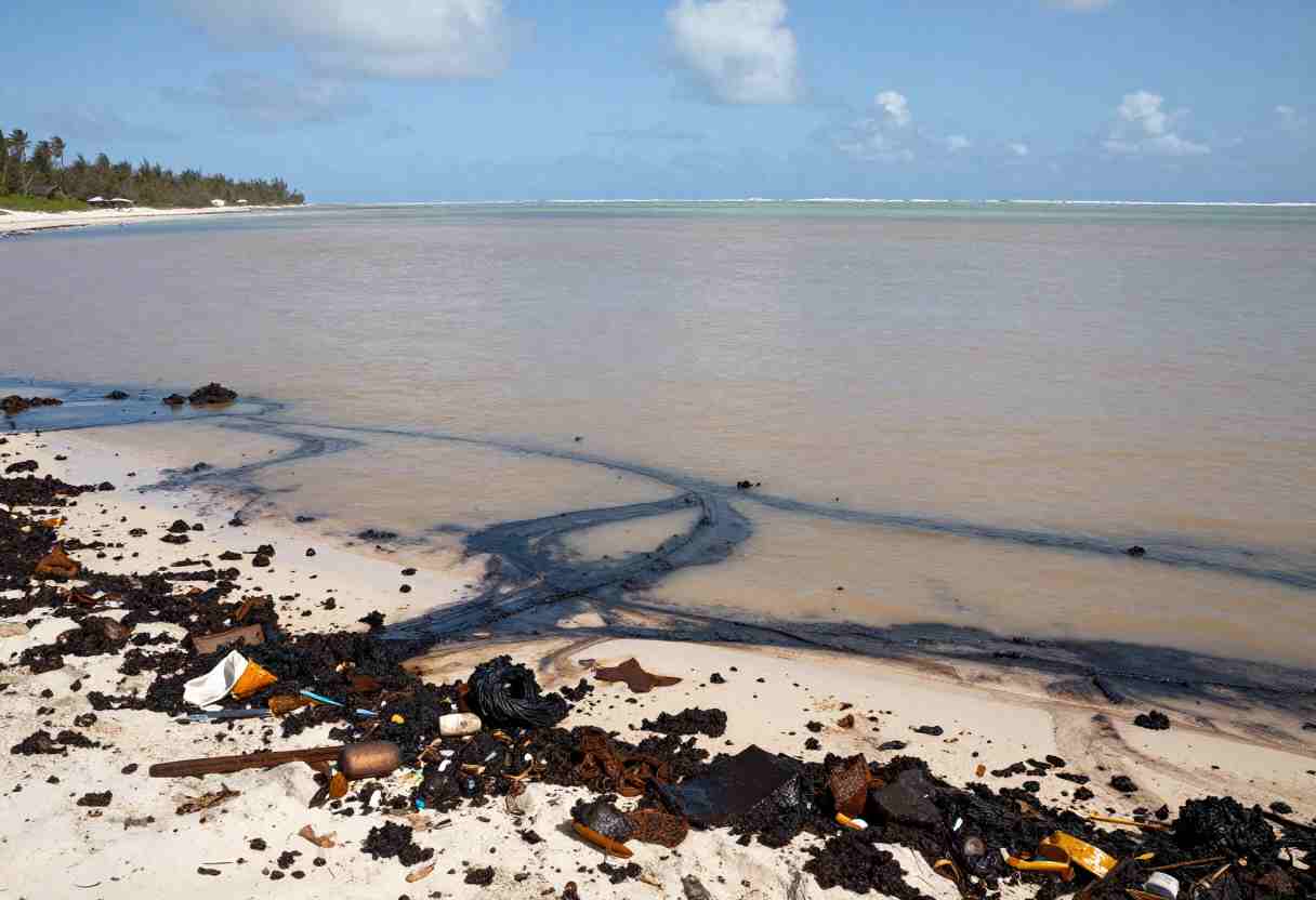 Caribbean Tourism Crisis: Oil Dependency Threatens Economic Stability