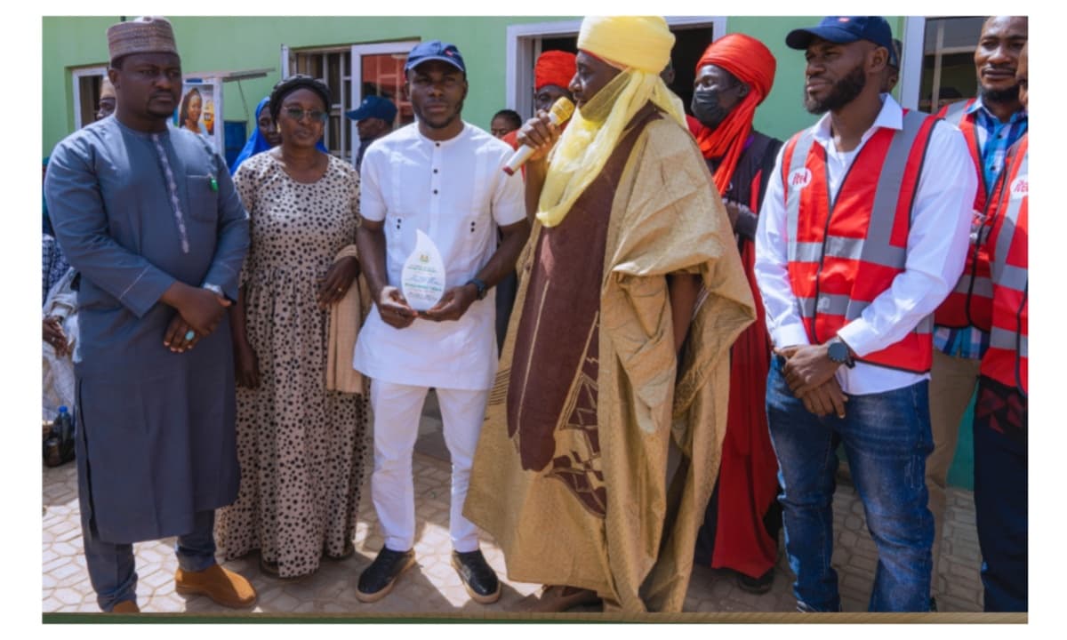 Private Sector Leadership: itel Transforms Healthcare Infrastructure