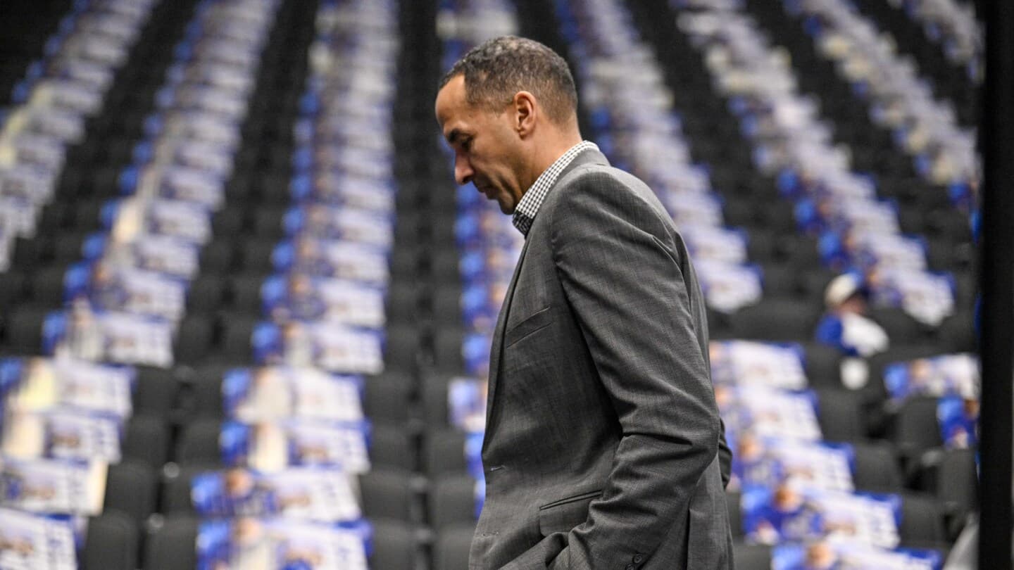 Mavericks Fire GM Harrison After Disastrous Doncic Trade