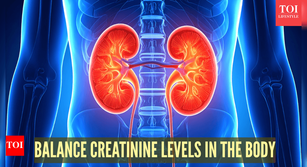 Natural Methods to Lower Creatinine Without Drugs