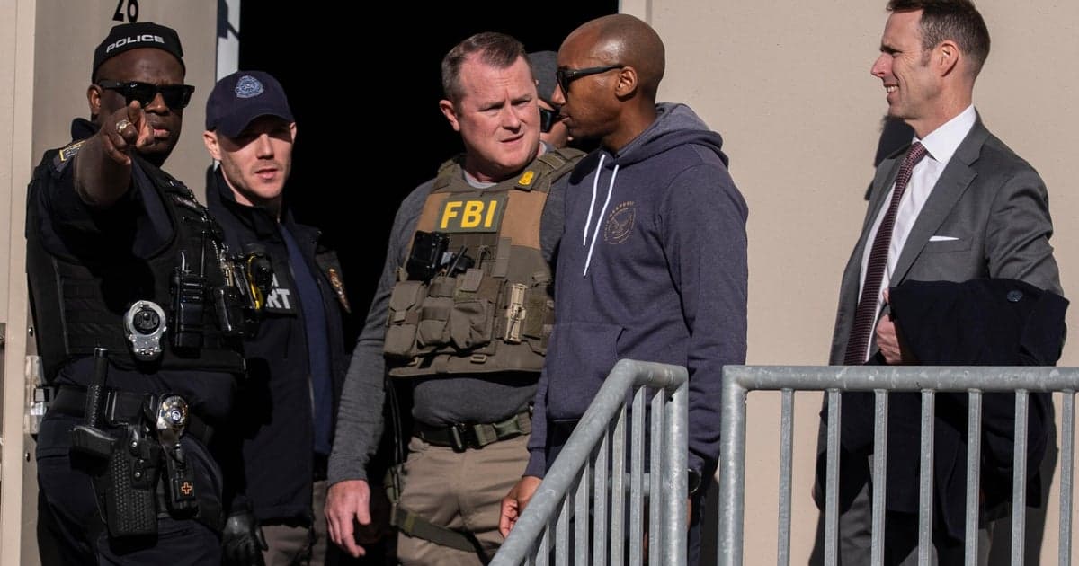 FBI Election Document Seizure Sparks Legal Battle in Georgia