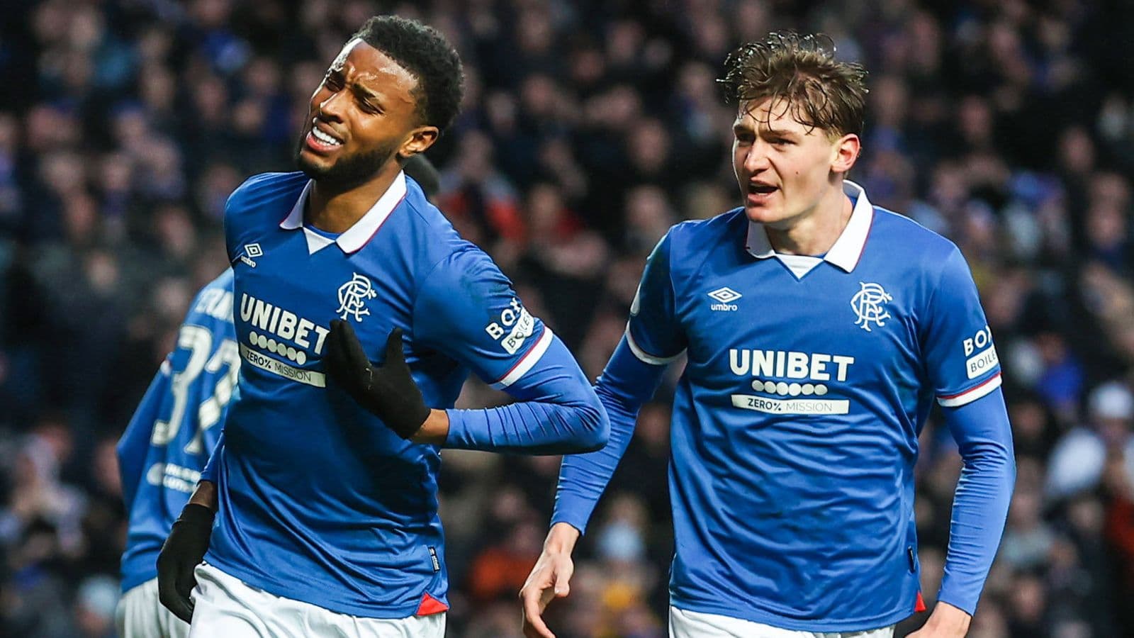 Rangers Strikers Lack Championship Quality, Says Boyd