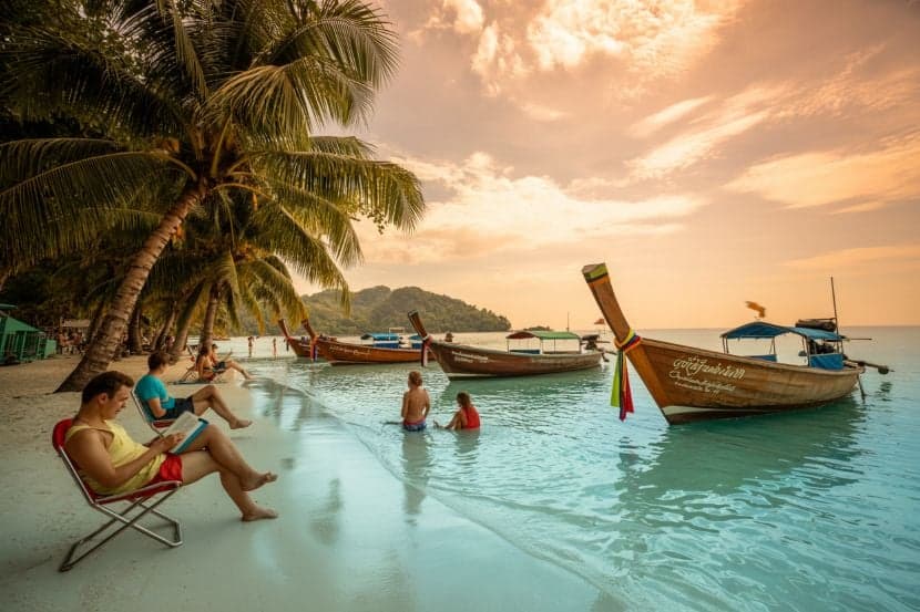Thailand Tourism Shifts East as European Travelers Seek Stability