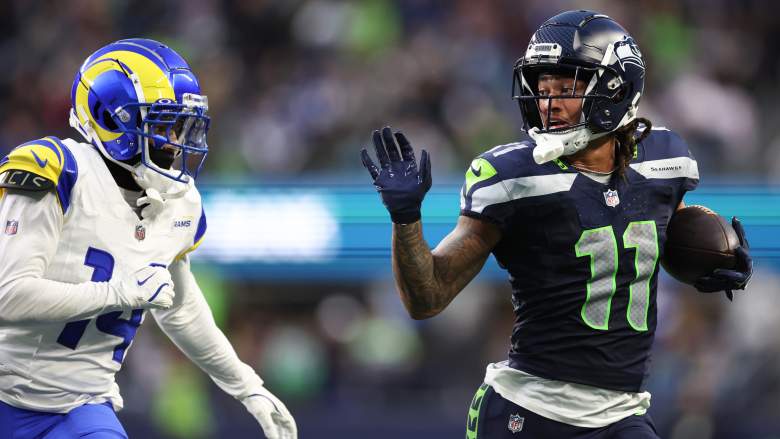 Smith-Njigba Set to Exploit Rams Defense Weaknesses